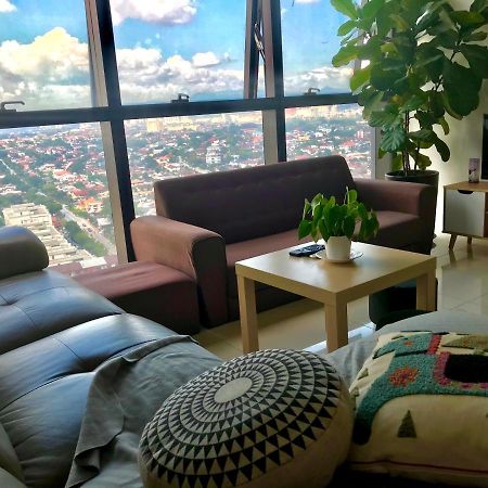 Minimalist Duplex @ Petaling Jaya & Sunway Daire Dış mekan fotoğraf