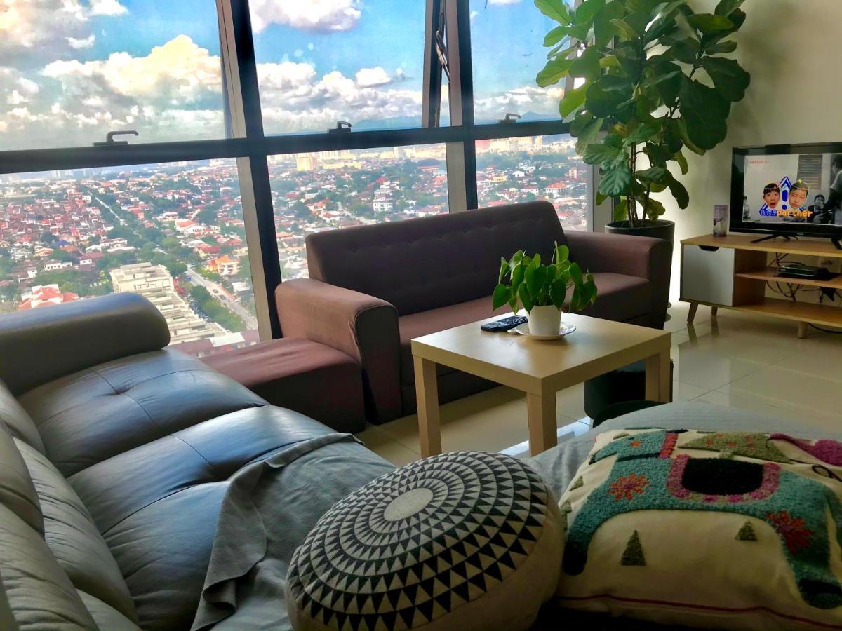 Minimalist Duplex @ Petaling Jaya & Sunway Daire Dış mekan fotoğraf