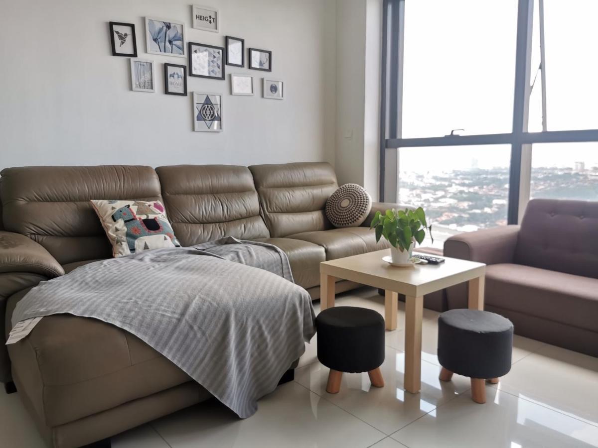 Minimalist Duplex @ Petaling Jaya & Sunway Daire Dış mekan fotoğraf