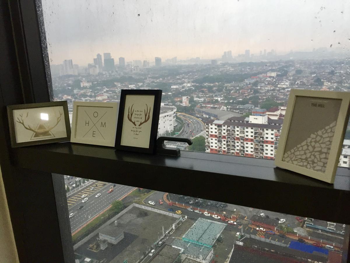 Minimalist Duplex @ Petaling Jaya & Sunway Daire Dış mekan fotoğraf