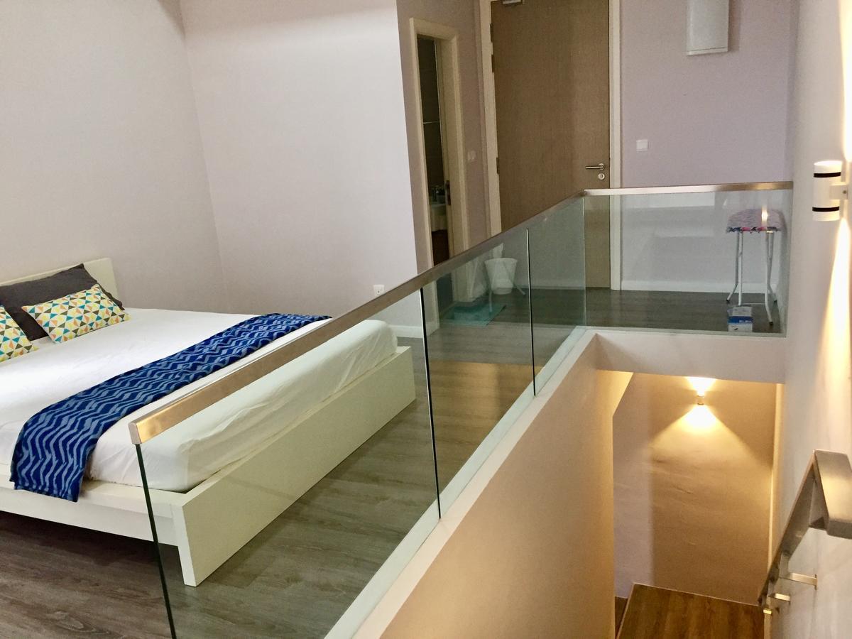 Minimalist Duplex @ Petaling Jaya & Sunway Daire Dış mekan fotoğraf