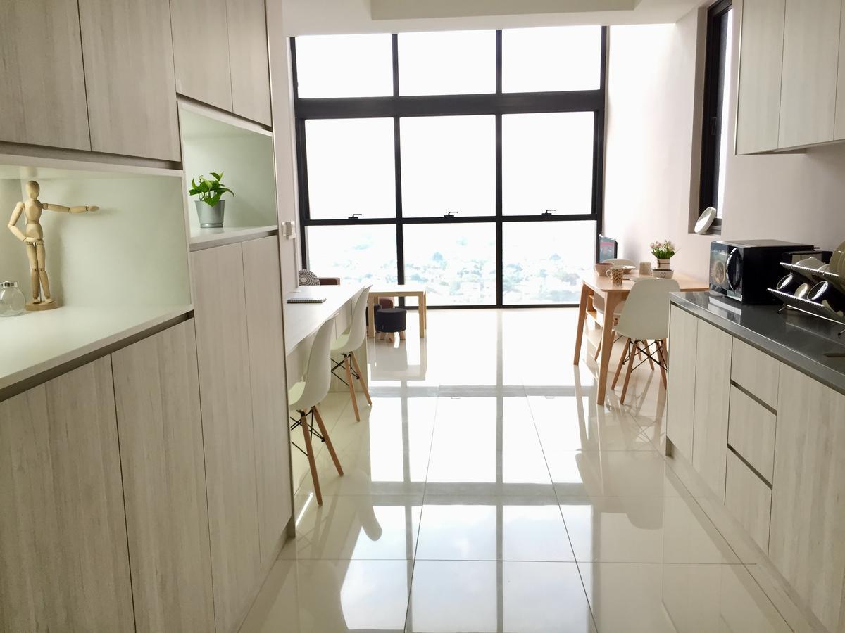 Minimalist Duplex @ Petaling Jaya & Sunway Daire Dış mekan fotoğraf