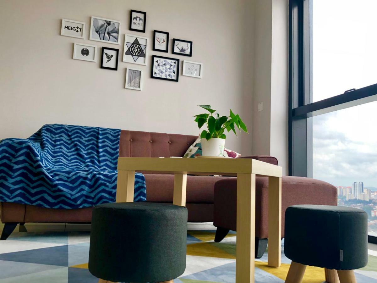 Minimalist Duplex @ Petaling Jaya & Sunway Daire Dış mekan fotoğraf