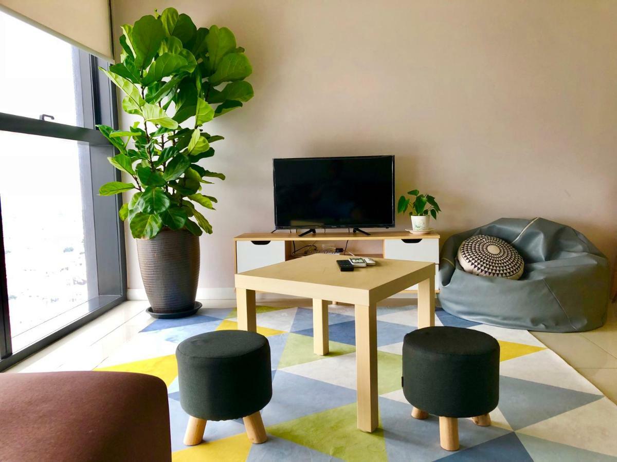 Minimalist Duplex @ Petaling Jaya & Sunway Daire Dış mekan fotoğraf