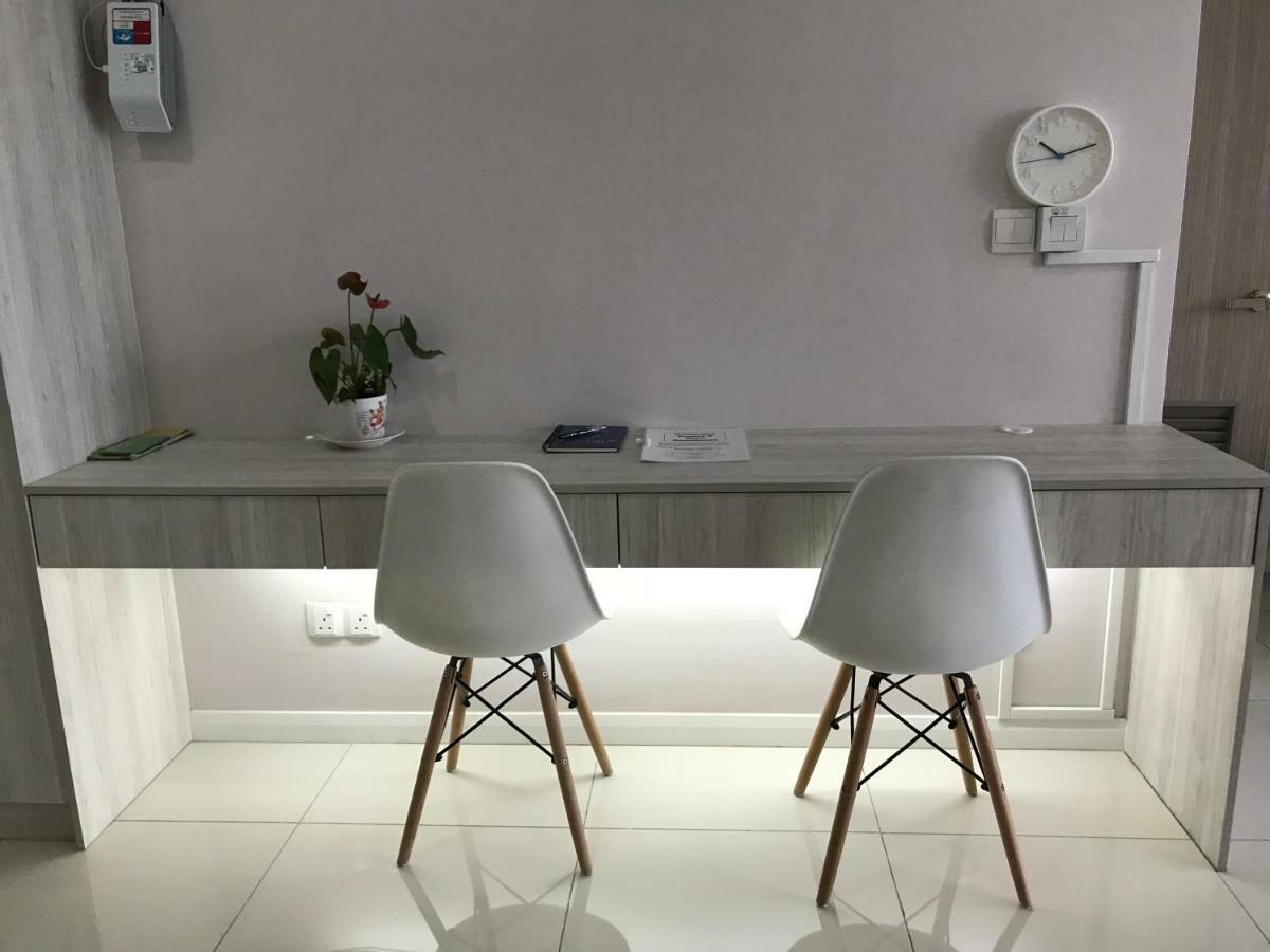 Minimalist Duplex @ Petaling Jaya & Sunway Daire Dış mekan fotoğraf